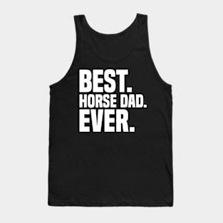 Horse Tank Top